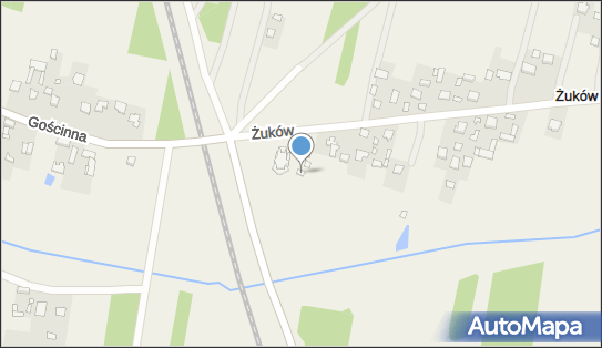 Parafia Rzymsko-Katolicka Miłosierdzia Bożego, Żuków 13A, Żuków 05-300 - Przedsiębiorstwo, Firma, NIP: 8222075617