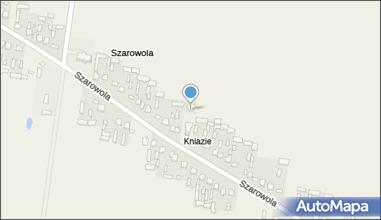 950220743, Parafia Rzymsko-Katolicka P.w.Krzyża Świętego w Szarowoli 