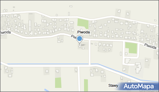 Parafia Rzymsko-Katolicka P.w.Matki Bożej Częstochowskiej w Piwodzie 37-522 - Przedsiębiorstwo, Firma, numer telefonu, NIP: 7922034838