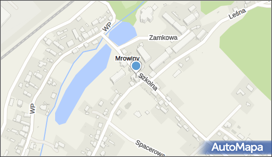 020888330, Parafia Rzymsko-Katolicka P.w.Matki Bożej Królowej Polski w Mrowinach 