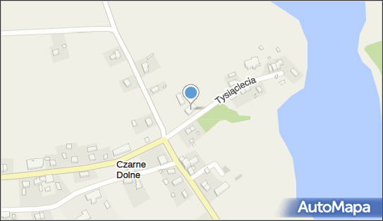 5811890711, Parafia Rzymsko-Katolicka P.w.Matki Bożej Różańcowej w Czarnym Dolnym 