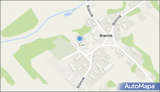 Parafia Rzymsko-Katolicka P.w.Objawienia Pańskiego w Brenniku 59-500 - Przedsiębiorstwo, Firma, numer telefonu, NIP: 6941633002