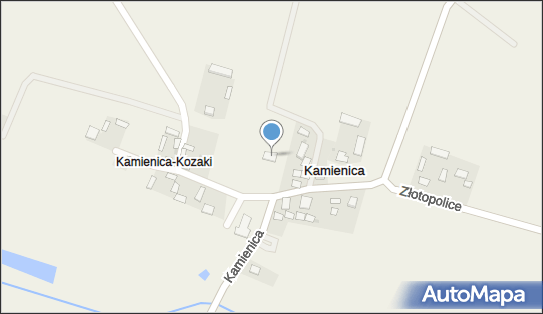 Parafia Rzymsko-Katolicka P.w.Opatrzności Bożej, Kamienica 28 09-142 - Przedsiębiorstwo, Firma, numer telefonu, NIP: 5671333719