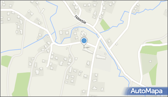 Parafia Rzymsko-Katolicka P.w.św.Andrzeja Boboli, Nawsie 303A 39-110 - Przedsiębiorstwo, Firma, numer telefonu, NIP: 8181691100