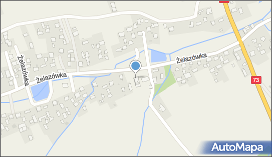 Parafia Rzymsko-Katolicka P.w.św.Wincentego Paulo, Żelazówka 104A 33-200 - Przedsiębiorstwo, Firma, NIP: 8711748317