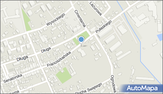 Parafia Rzymsko-Katolicka pw.Matki Bożej Szkaplerznej, Warka 05-660 - Przedsiębiorstwo, Firma, NIP: 7971516738