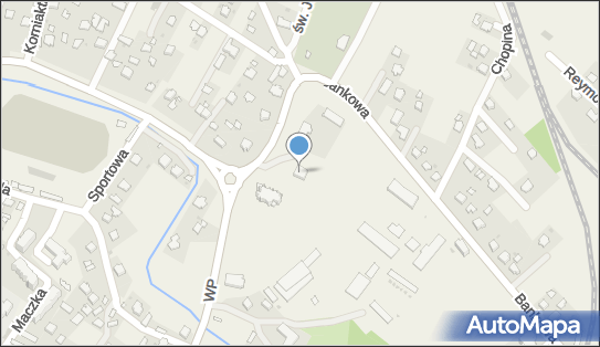 7952206959, Parafia Rzymsko-Katolicka pw.Niepokalanego Poczęcia Najświętszej Maryi Panny 