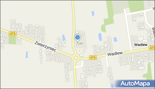 Parafia Rzymsko-Katolicka pw.św.Floriana, Wadlew 99, Wadlew 97-403 - Przedsiębiorstwo, Firma, numer telefonu, NIP: 7691944060
