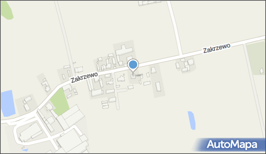 Parafia Rzymsko-Katolicka pw.św.Kazimierza, Zakrzewo 26, Zakrzewo 64-212 - Przedsiębiorstwo, Firma, NIP: 9231662645