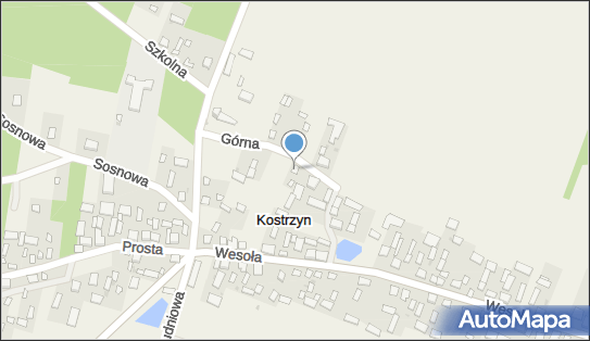 7981416808, Parafia Rzymsko-Katolicka pw.św.Stanisława Biskupa w Kostrzyniu 