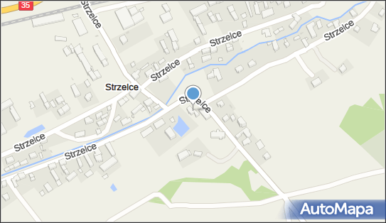 8842496951, Parafia Rzymsko-Katolicka pw.Wszystkich Świętych w Strzelcach 