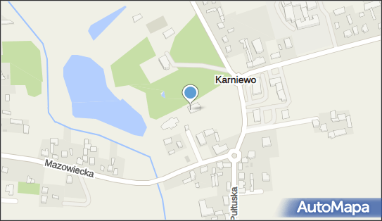 Parafia Rzymsko-Katolicka pw.Wszystkich Świętych, pl. Kościelny 4 06-425 - Przedsiębiorstwo, Firma, numer telefonu, NIP: 5681400920