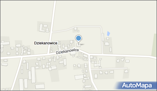 Parafia Rzymsko-Katolicka w Dziekanowicach, Dziekanowice 50 62-261 - Przedsiębiorstwo, Firma, numer telefonu, NIP: 7842455176