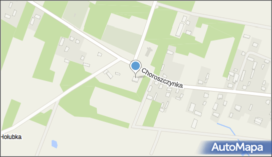 Parafia Rzymskokatolicka P.w.Ścięcia św.Jana Chrzciciela w Choroszczynce 21-523 - Przedsiębiorstwo, Firma, numer telefonu, NIP: 5372439858