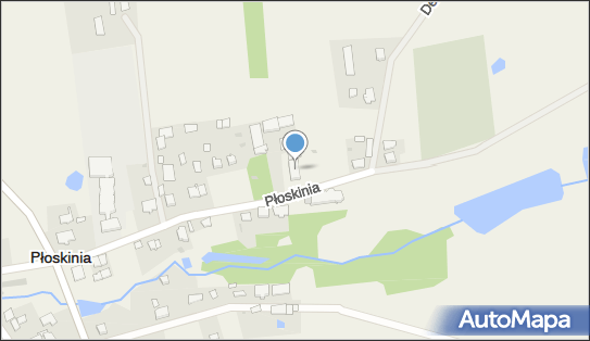 Parafia Rzymskokatolicka P.w.św.Katarzyny w Płoskini, Płoskinia 14-526 - Przedsiębiorstwo, Firma, numer telefonu, NIP: 5821529081