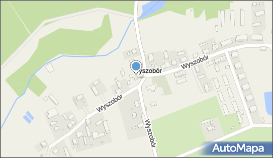Parafia Rzymskokatolicka P.w.św.Stanisława Kostki w Wyszoborze 72-310 - Przedsiębiorstwo, Firma, numer telefonu, NIP: 8571434670