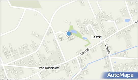 Parafia Rzymskokatolicka P.w.św.Zofii i św.Szczepana, Laszki 173 37-543 - Przedsiębiorstwo, Firma, numer telefonu, NIP: 7921952940