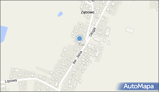 Parafia Rzymskokatolicka pw.Najświętszego Serca Jezusowego i Niepokalanego Serca Maryi w Zębowie 64-310 - Przedsiębiorstwo, Firma, NIP: 7881362527