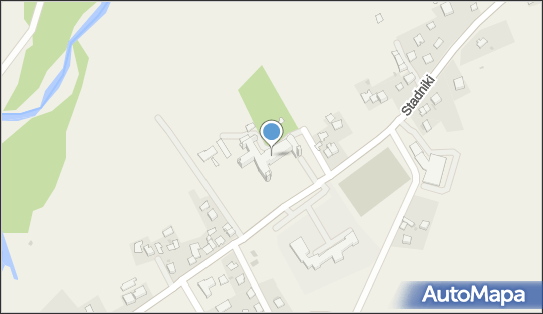 040012288, Parafia Rzymskokatolicka pw.Najświętszego Serca Pana Jezusa 