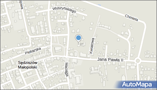 8181451270, Parafia Rzymskokatolicka pw.Narodzenia NMP 