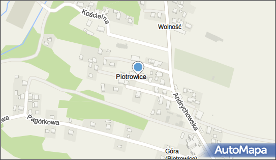 Parafia Rzymskokatolicka pw.Nawiedzenia NMP w Piotrowicach 32-641 - Przedsiębiorstwo, Firma, NIP: 5492174167