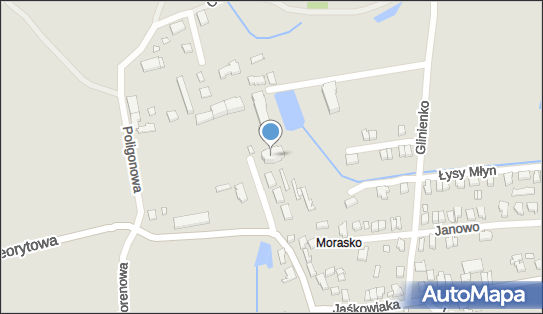 Parafia Rzymskokatolicka pw.Ścięcia św.Jana Chrzciciela w Chojnicy - Morasku 61-680 - Przedsiębiorstwo, Firma, numer telefonu, NIP: 9720442920