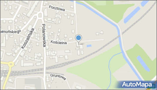 Parafia Rzymskokatolicka pw.św.Antoniego Padewskiego, Sławno 76-100 - Przedsiębiorstwo, Firma, numer telefonu, NIP: 4990458986