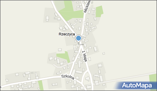 Parafia Rzymskokatolicka pw.św.Bartłomieja Ap.w Rzeczycy 78-640 - Przedsiębiorstwo, Firma, numer telefonu, NIP: 7651657302