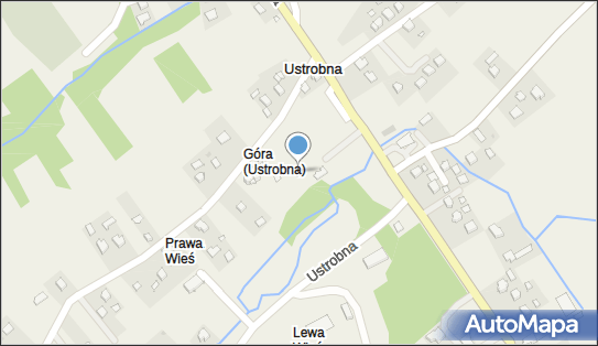Parafia Rzymskokatolicka pw.św.Jana Kantego w Ustrobnej, Ustrobna 38-406 - Przedsiębiorstwo, Firma, numer telefonu, NIP: 6842249884
