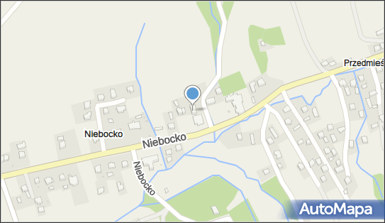 Parafia Rzymskokatolicka pw.św.Jana Kantego, Niebocko 152 36-200 - Przedsiębiorstwo, Firma, NIP: 6861679172