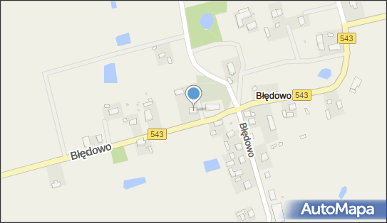 Parafia Rzymskokatolicka pw.św.Michała Archanioła w Błędowie 87-214 - Przedsiębiorstwo, Firma, NIP: 8781055849
