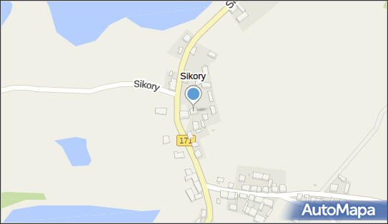 Parafia Rzymskokatolicka pw.św.Stanisława BM w Sikorach, Sikory 78-550 - Przedsiębiorstwo, Firma, numer telefonu, NIP: 2530164673