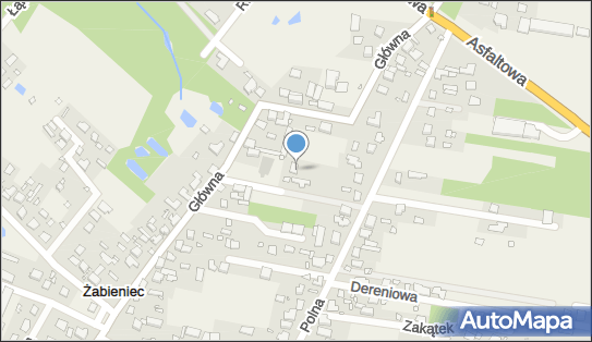 Parafia Rzymskokatolicka św.Jadwigi Królowej, ul. Główna 11B 05-500 - Przedsiębiorstwo, Firma, numer telefonu, NIP: 1230888024