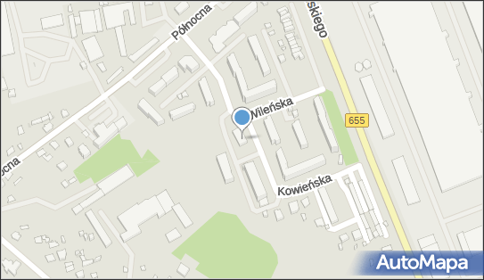 8442039552, Parafia św.Brata Alberta Chmielowskiego 