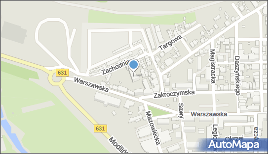 Paramed, Zakroczymska 42, Nowy Dwór Mazowiecki 05-100 - Przedsiębiorstwo, Firma, NIP: 5711554706