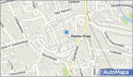 Parawan, Rynek 25, Bielsko-Biała 43-300 - Przedsiębiorstwo, Firma, NIP: 5471840357