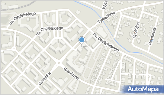 Parcel Nieruchomości, os. Tytusa Działyńskiego 1D, Swarzędz 62-020 - Przedsiębiorstwo, Firma, NIP: 7772291283