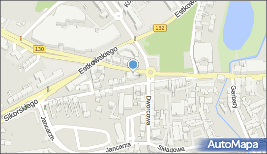 Paris, ul. gen. Władysława Sikorskiego 100, Gorzów Wielkopolski 66-400 - Przedsiębiorstwo, Firma, NIP: 5992957205