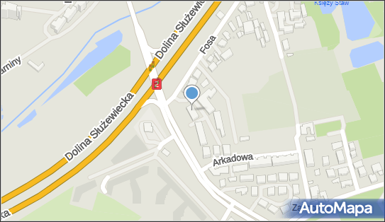 Park Development Properties, ul. Fosa 41, Warszawa 02-768 - Przedsiębiorstwo, Firma, NIP: 7010324570
