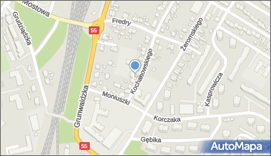 Park Wiatrowy Kisielice i, ul. Kochanowskiego 36, Kwidzyn 82-500 - Przedsiębiorstwo, Firma, numer telefonu