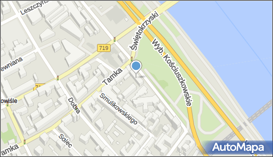 Park Wiatrowy Żnin, Wybrzeże Kościuszkowskie 41, Warszawa 00-347 - Przedsiębiorstwo, Firma, numer telefonu, NIP: 6040102709