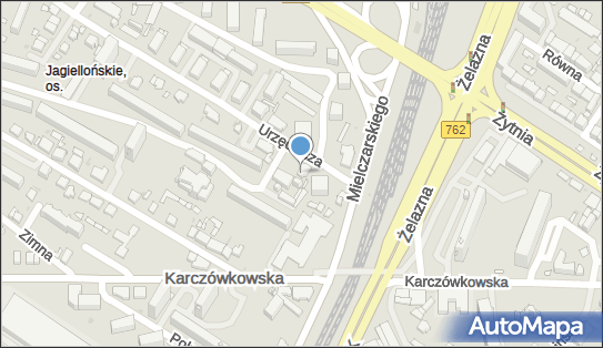 Parking Całodobowy S CH i K Czerwińscy, Urzędnicza 3, Kielce 25-729 - Przedsiębiorstwo, Firma, NIP: 9591265231