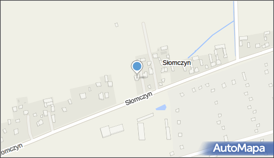 Parking Dla Pojazdów Samochodowych, Słomczyn 18A, Słomczyn 05-600 - Przedsiębiorstwo, Firma, NIP: 7971070142