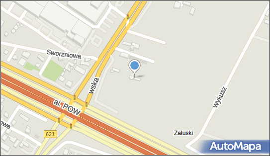 Parking Lotnisko, Aleja Krakowska 38, Warszawa 02-284 - Przedsiębiorstwo, Firma, godziny otwarcia, numer telefonu