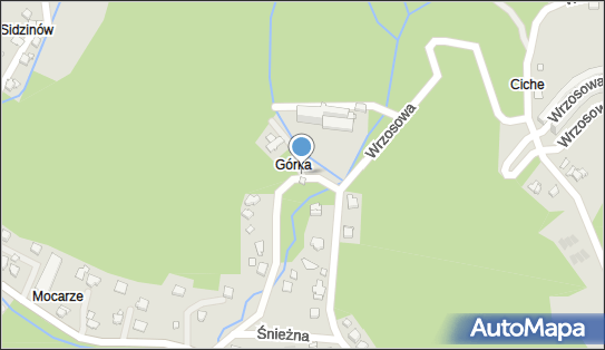 Parking Ogólnodostępny, ul. Sasanek 4, Szczyrk 43-370 - Przedsiębiorstwo, Firma, NIP: 9371495503