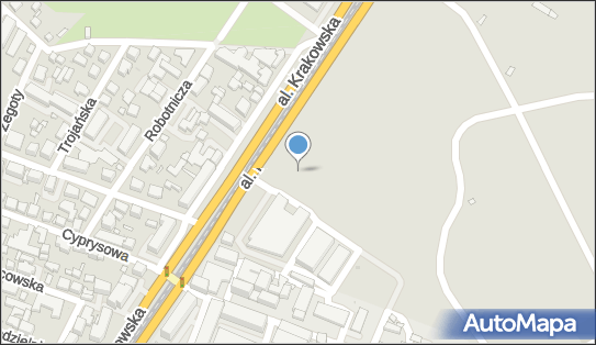 Parking Przy Lotnisku, Aleja Krakowska 120, Warszawa 02-256 - Przedsiębiorstwo, Firma, numer telefonu