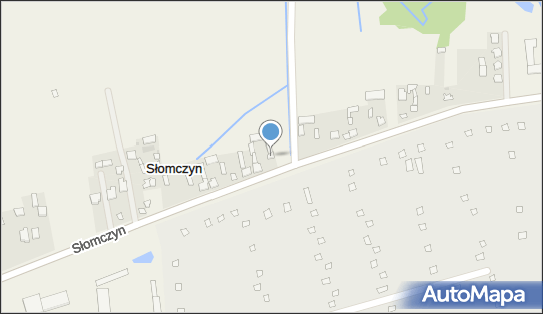 Parking Samochodowy Sobczak Iza, Słomczyn 24A, Słomczyn 05-600 - Przedsiębiorstwo, Firma, NIP: 7971321756