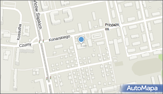5222160557, Parking Samochodowy Beata Jadczak 