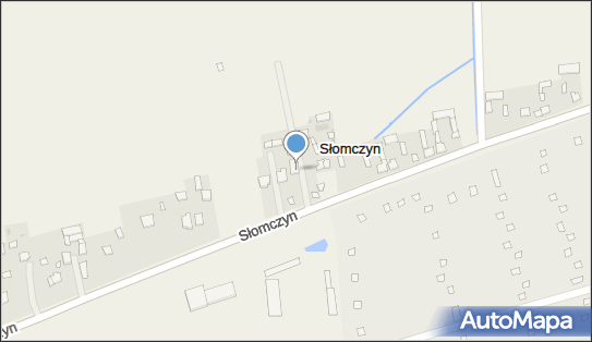 Parking Samochodowy, Słomczyn 19, Słomczyn 05-600 - Przedsiębiorstwo, Firma, NIP: 7971337616