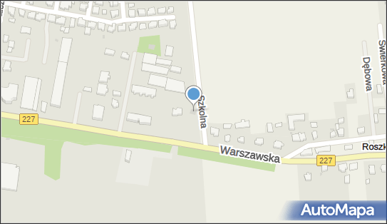 Parking Samochodowy, Powstańców Warszawy 89, Pruszcz Gdański 83-000 - Przedsiębiorstwo, Firma, NIP: 5931079986